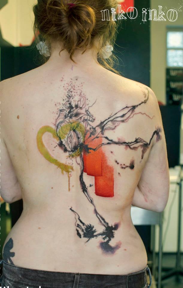 NIKO INKO, tattoo artist - The VandalList